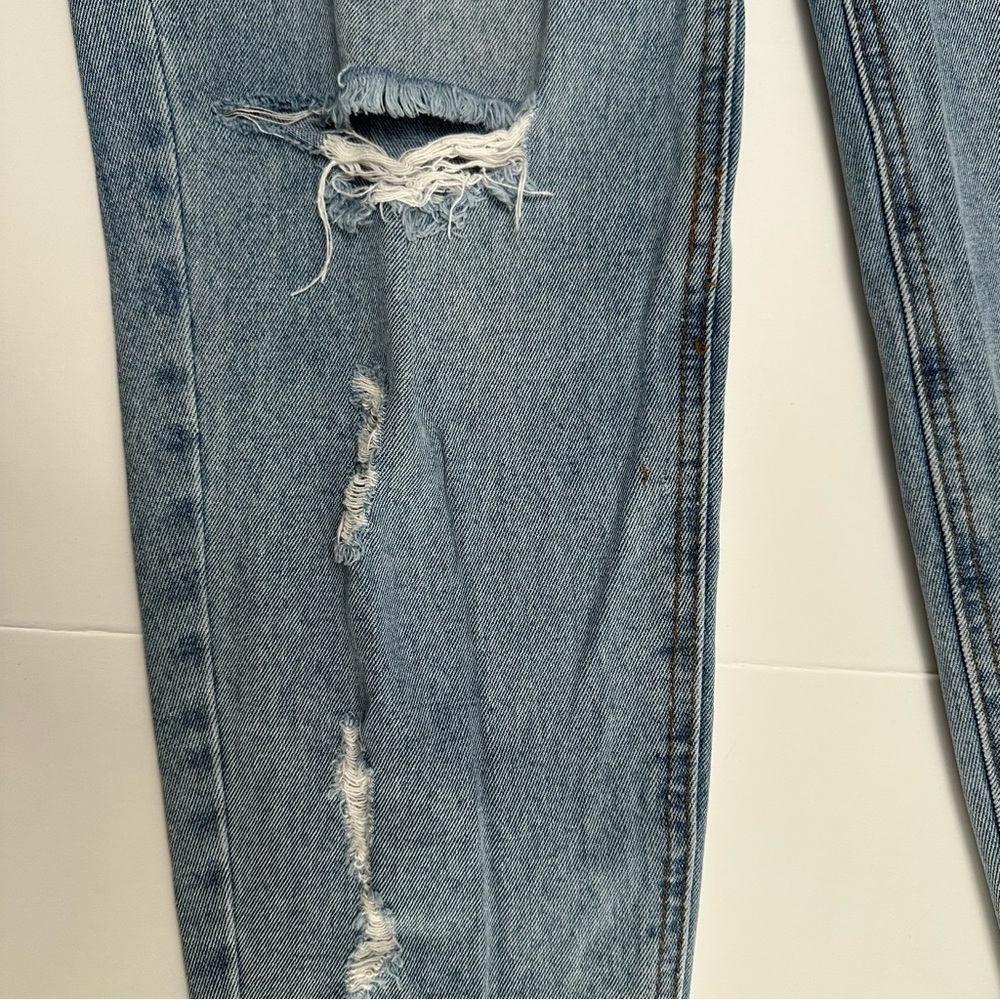 Mom Ripped Jeans‎ - Picture 10 of 14
